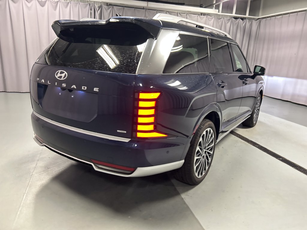 Used 2026 Hyundai Palisade Calligraphy AWD/4WD image 7