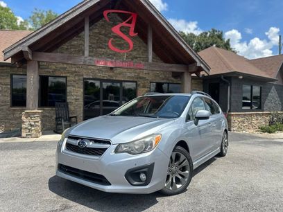 Used 2013 Subaru Impreza 2.0i Sport Premium