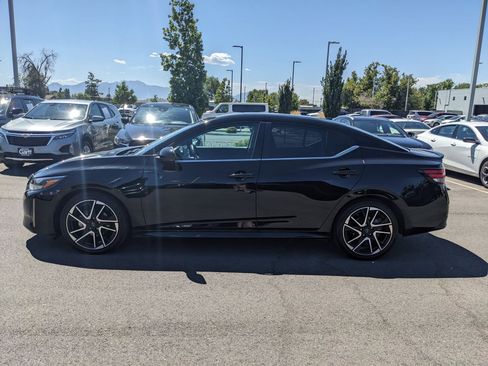Used 2024 Nissan Sentra SR image 9