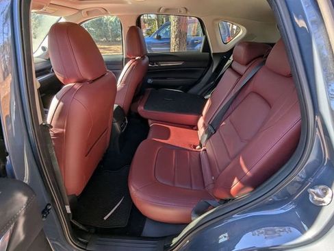 Used 2021 MAZDA CX-5 Carbon Edition image 12