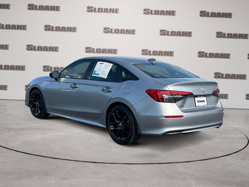 Used 2023 Honda Civic Sport image 3