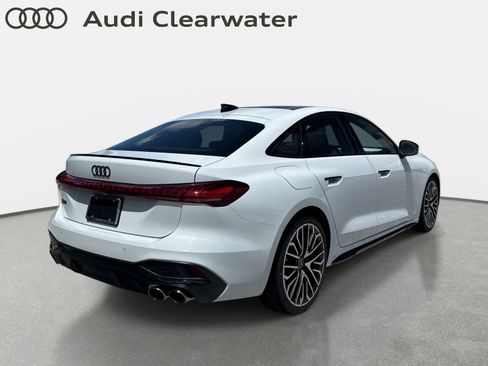 New 2026 Audi S5 Premium Plus AWD/4WD image 4