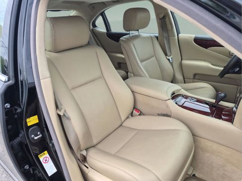 Used 2009 Lexus LS 460 L AWD/4WD image 19