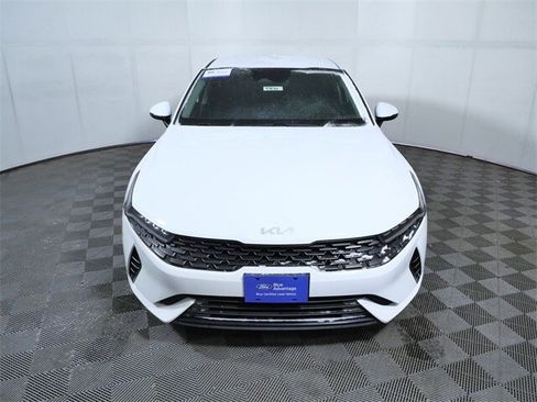 Used 2022 Kia K5 LXS image 3