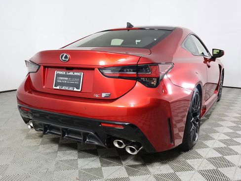 Used 2024 Lexus RC F w/ Performance Package image 5