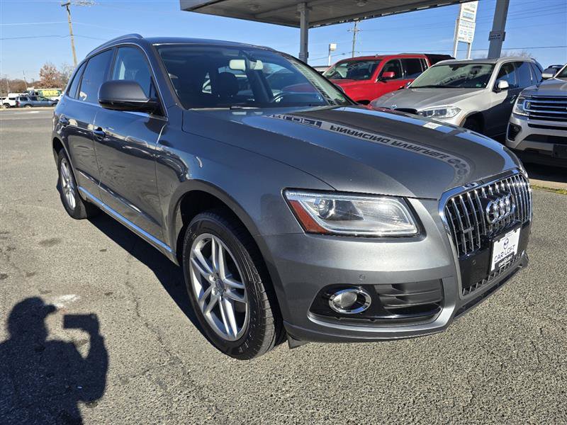 Used 2015 Audi Q5 2.0T Premium Plus AWD/4WD image 4