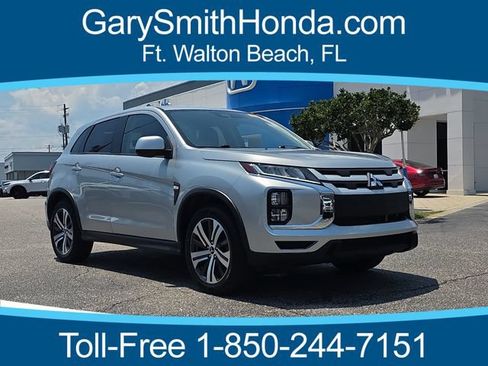 Used 2024 Mitsubishi Outlander Sport AWD image 1