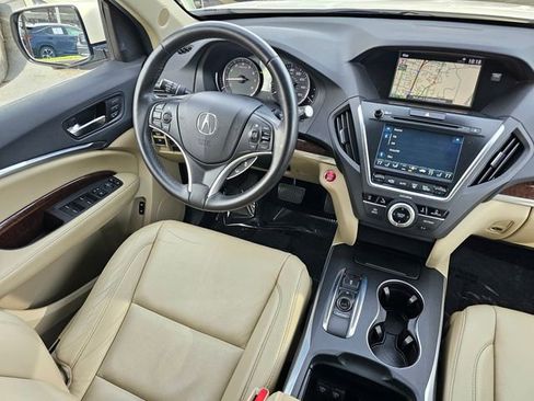 Used 2018 Acura MDX SH-AWD w/ Technology Package image 33