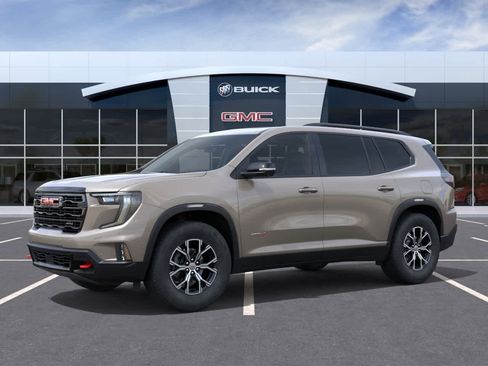 New 2026 GMC Acadia AT4 AWD/4WD image 2
