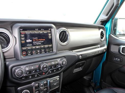 Used 2019 Jeep Wrangler Unlimited Rubicon image 19