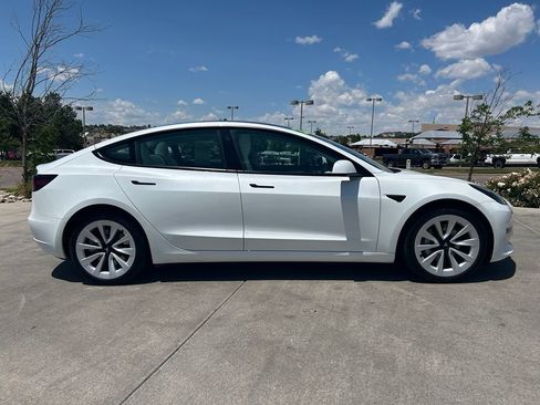 Used 2023 Tesla Model 3 Long Range AWD/4WD image 8