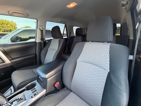 Used 2023 Toyota 4Runner SR5 AWD/4WD image 12