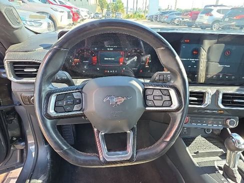 Used 2024 Ford Mustang Premium RWD image 16