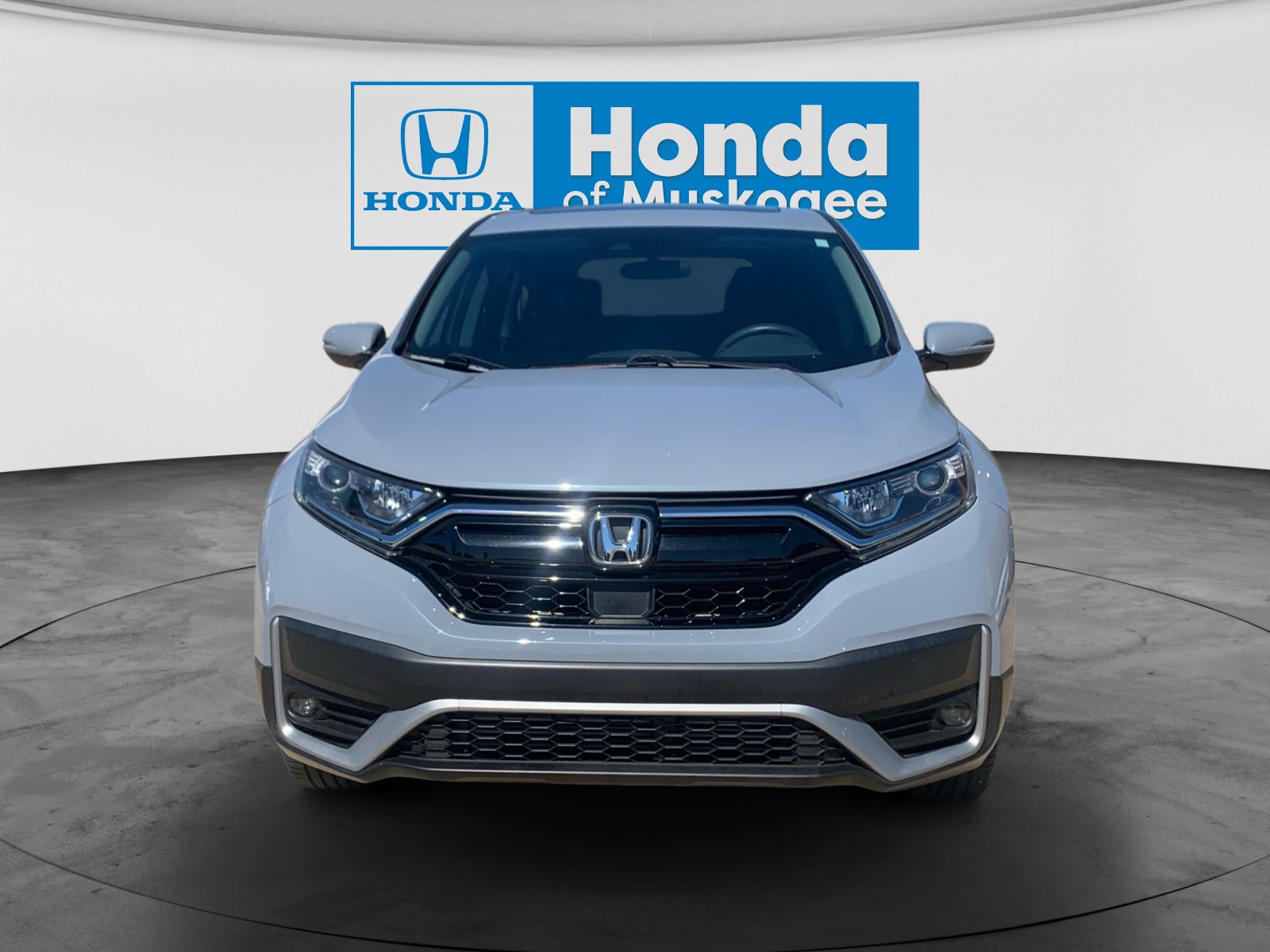 Used 2021 Honda CR-V EX image 2