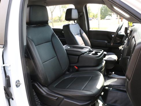 Used 2023 Chevrolet Silverado 3500 W/T w/ WT Fleet Convenience Package AWD/4WD image 29