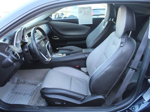 Used 2013 Chevrolet Camaro LT w/ RS Package RWD image 18