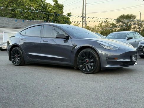 Used 2020 Tesla Model 3 Long Range image 21