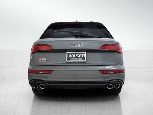 Used 2021 Audi SQ5 Prestige image 4