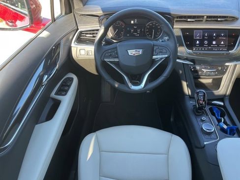 New 2025 Cadillac XT6 Sport w/ LPO, Floor Liner Package image 33