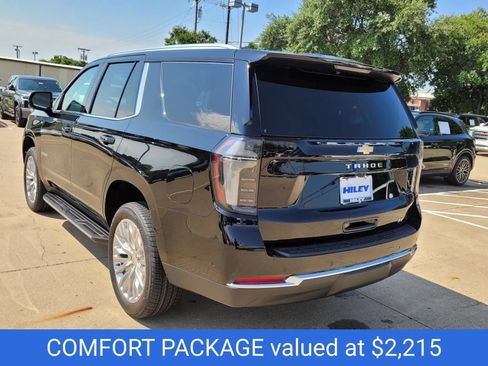 New 2026 Chevrolet Tahoe LT w/ Comfort Package RWD image 3