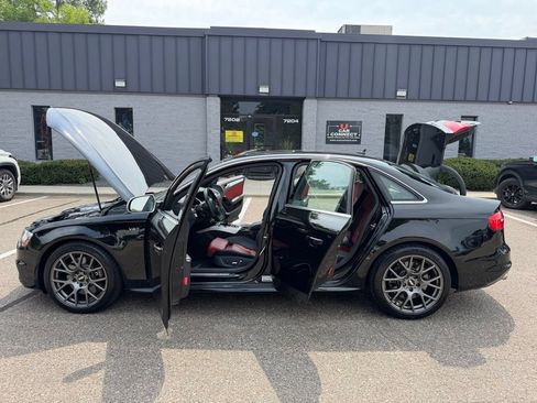 Used 2014 Audi S4 Premium Plus AWD/4WD image 45