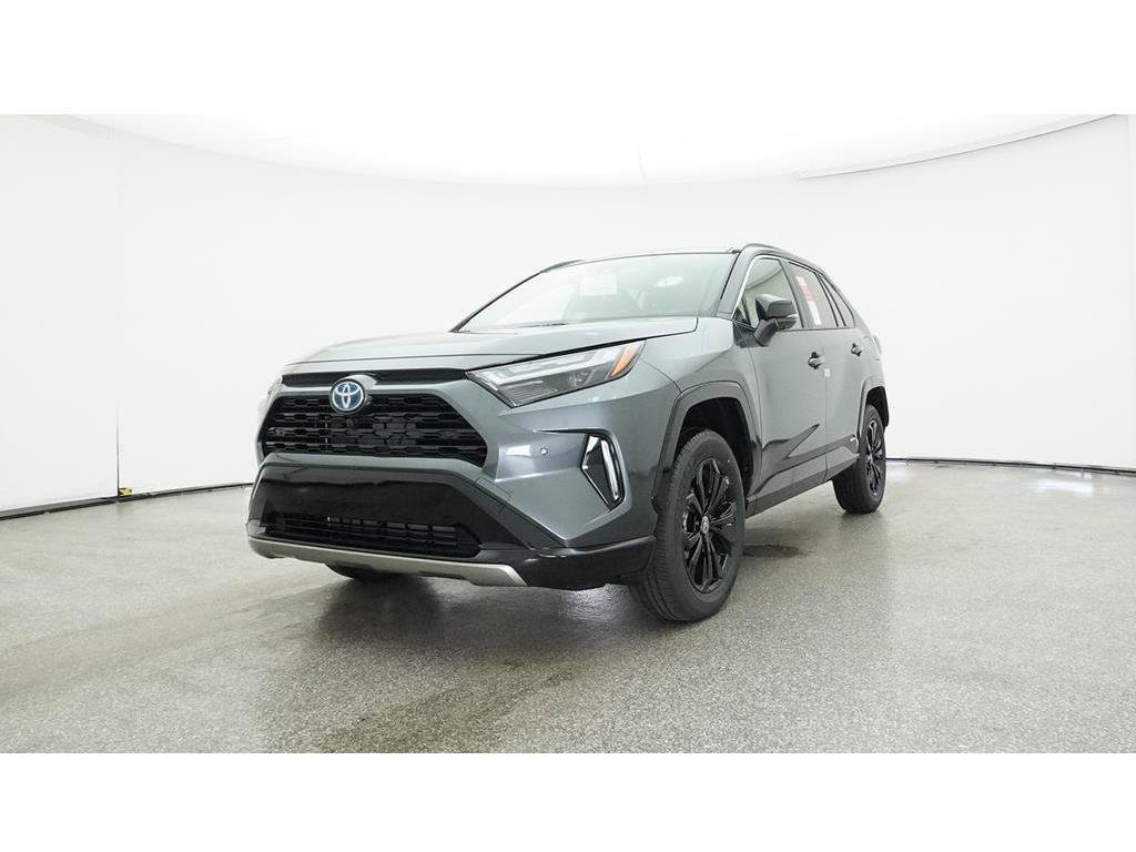 Used 2024 Toyota RAV4 XSE w/ Advanced Technology Package AWD/4WD image 38