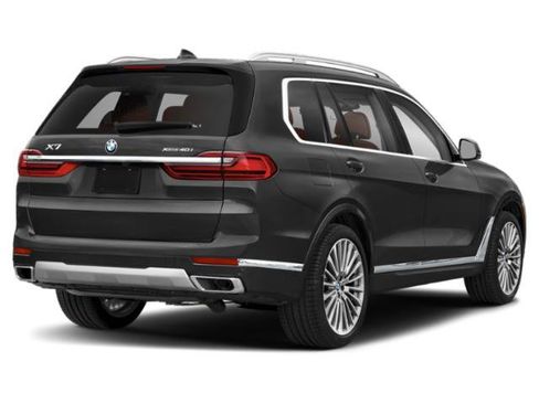 Used 2020 BMW X7 xDrive40i AWD/4WD image 2