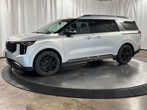 New 2026 Kia Carnival SX Prestige image 1