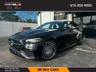 Used 2023 Mercedes-Benz C 300 LocalTrade/AMGLine/NightPkg/He video 1