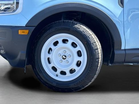 New 2026 Ford Bronco Sport Heritage AWD/4WD image 45