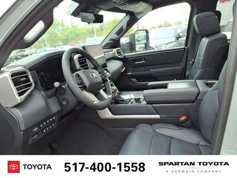 New 2026 Toyota Tundra Platinum AWD/4WD image 14