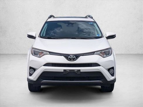 Used 2018 Toyota RAV4 XLE w/ Plus Extra Value Package FWD image 2