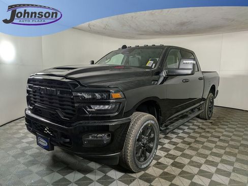 New 2026 RAM 2500 Tradesman image 1