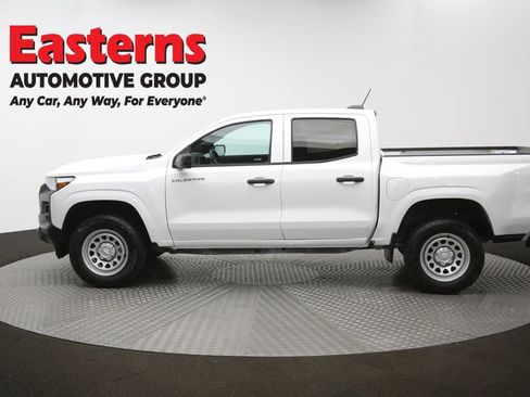 Used 2023 Chevrolet Colorado W/T image 60