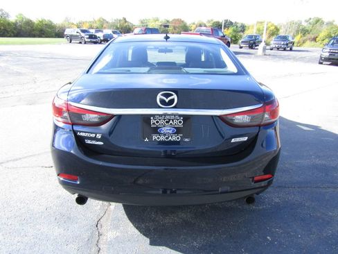 Used 2016 MAZDA MAZDA6 Touring image 5