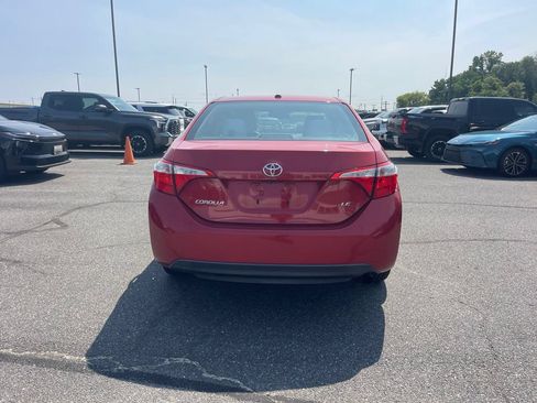 Used 2016 Toyota Corolla LE w/ Driver Convenience Package FWD image 4