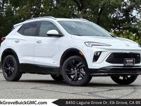 New 2026 Buick Encore GX Sport Touring AWD/4WD image 1
