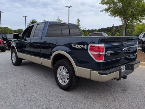 Used 2009 Ford F150 Lariat AWD/4WD image 7