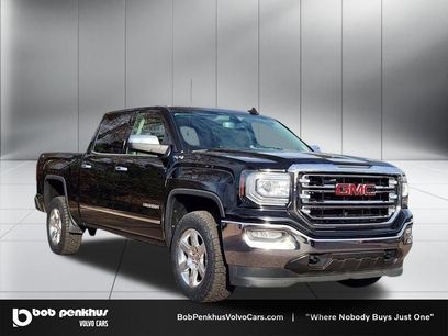 Used 2017 GMC Sierra 1500 SLT