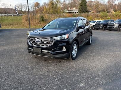 Used 2020 Ford Edge SEL w/ Convenience Package