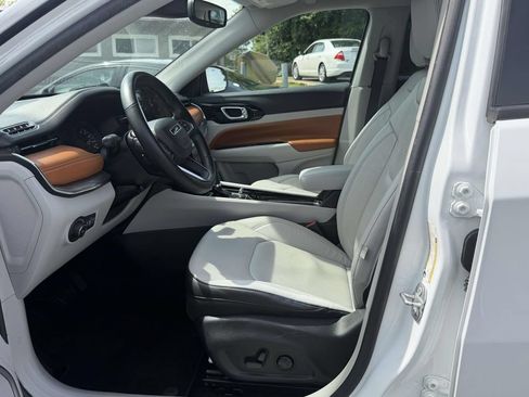 Used 2022 Jeep Compass Limited AWD/4WD image 16