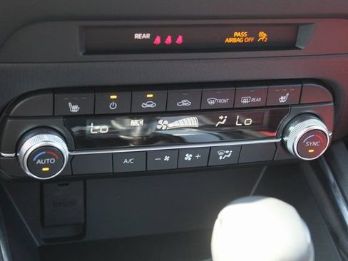 Certified 2025 MAZDA CX-5 Carbon Edition AWD/4WD image 23