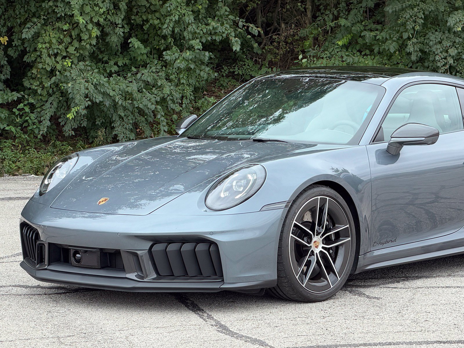 Certified 2025 Porsche 911 Carrera 4 GTS AWD/4WD image 14
