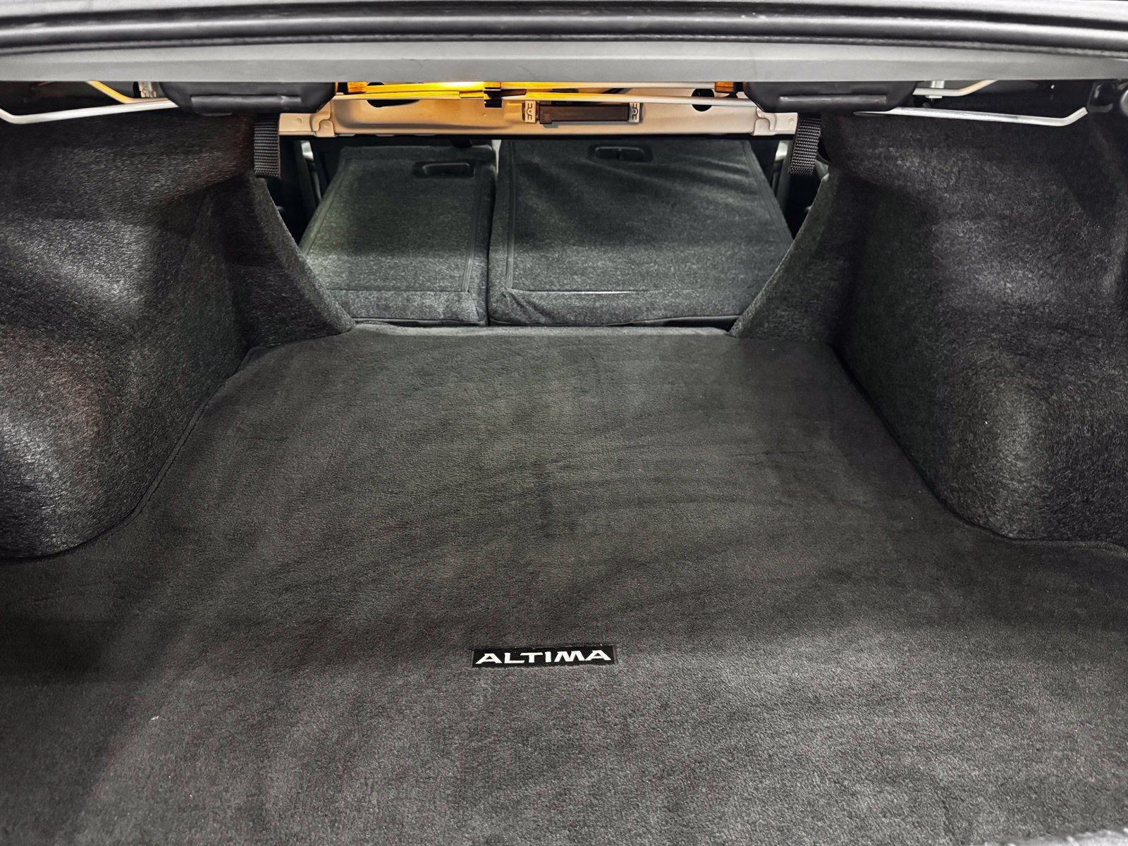 Certified 2025 Nissan Altima 2.5 SV FWD image 42