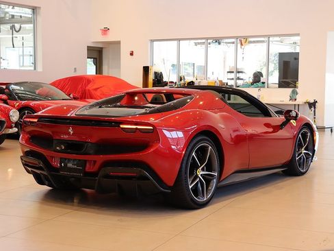 Certified 2024 Ferrari 296 GTS image 55