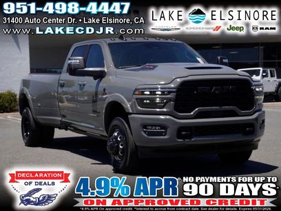 New 2026 RAM 3500 Limited
