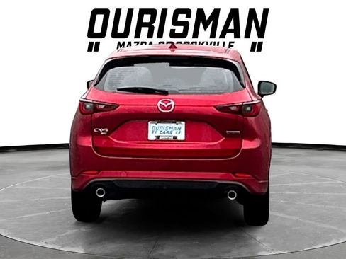 New 2025 MAZDA CX-5 AWD 2.5 S w/ Preferred Package image 5