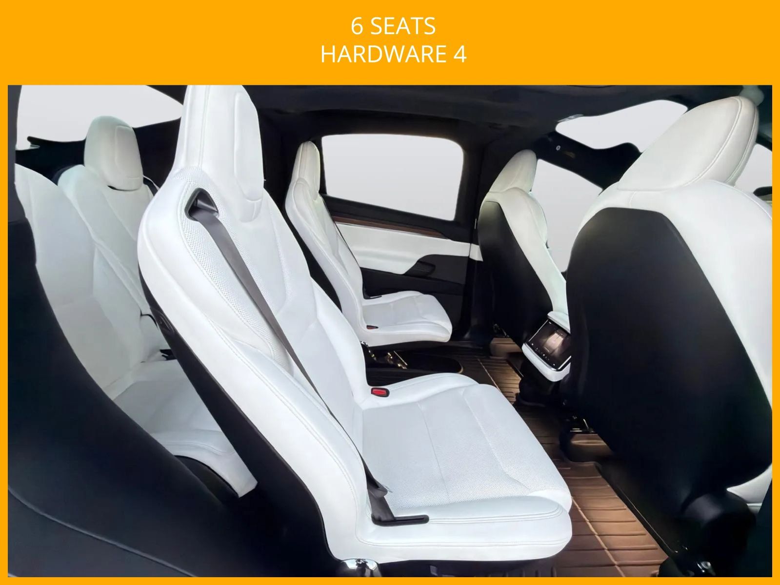 Used 2023 Tesla Model X AWD/4WD image 18