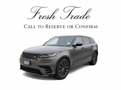 Used 2018 Land Rover Range Rover Velar R-Dynamic SE