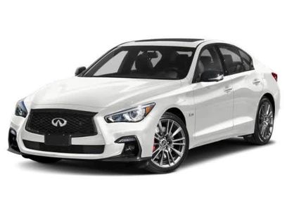 Used 2019 INFINITI Q50 Signature Edition